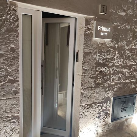 Primus Suite Ceglie Messapica Eksteriør bilde