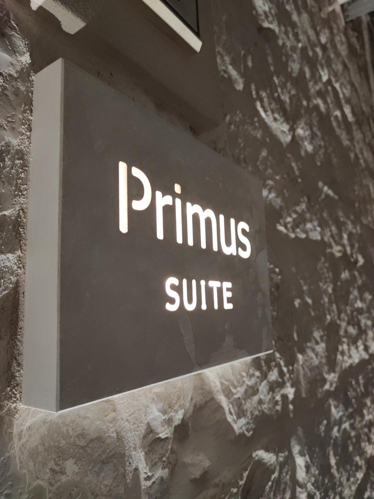 Primus Suite Ceglie Messapica Eksteriør bilde